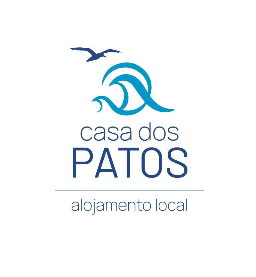 Casa Dos Patos Quiaios Villa Figueira da Foz Buitenkant foto