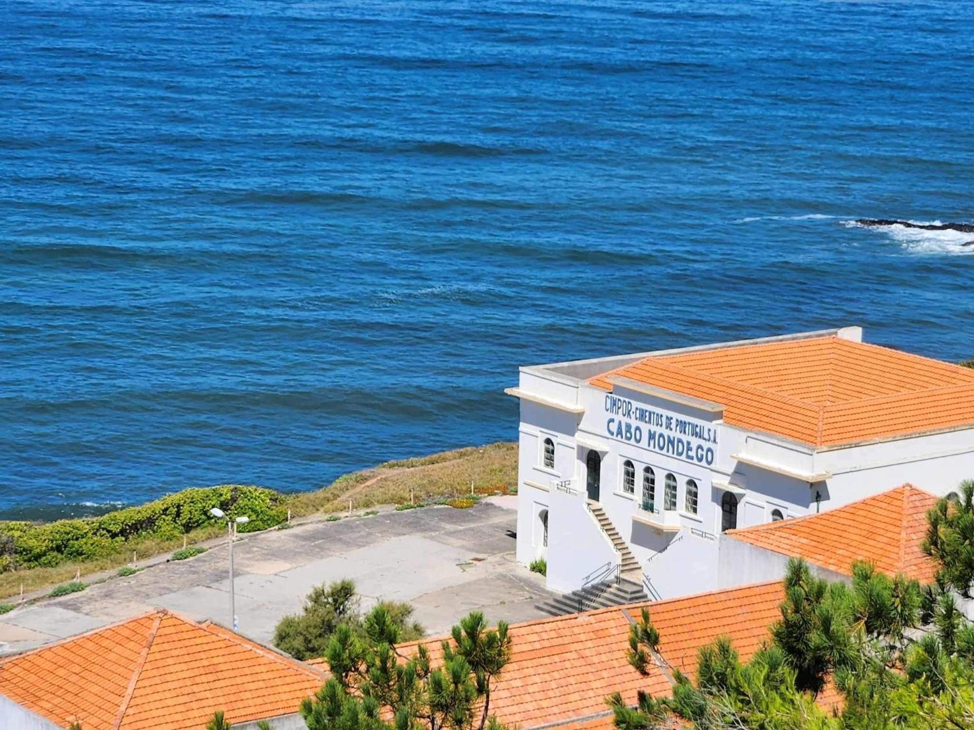 Casa Dos Patos Quiaios Villa Figueira da Foz Buitenkant foto